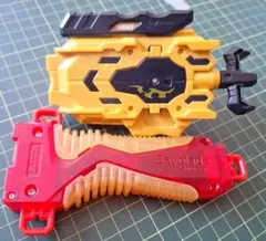 メタルファイトベイブレード デジタルパワーランチャー ペガシス 通電