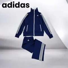 【美品】adidas トラックジャケット セットアップ 花柄 上下 M/S