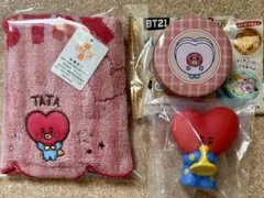 2026年最新】bt21 グッズの人気アイテム - メルカリ
