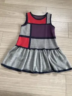 コムサノースリーブワンピース