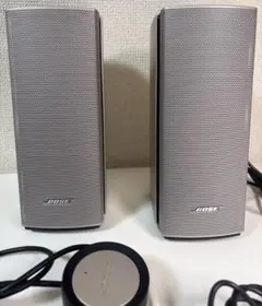 2026年最新】Bose Companion 20 multimedia speaker system PC