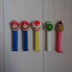 マリオPEZセット