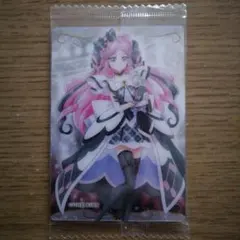 キミとアイドルプリキュア ウエハースカード キュアキッス