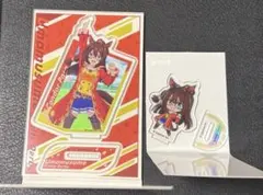 ウマ娘 アクスタ＆ビッグアクリルスタンド エルコンドルパサー