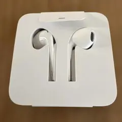 Apple イヤフォンとLightningアダプターセット