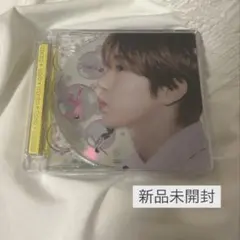 nct wish poppop jewel case ver. リョウ　CD