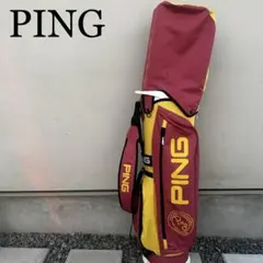 PING ピン CB P227 マルチポケット キャディバッグ 中古美品 - メルカリ