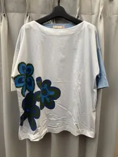 MARNI UNIQLO コラボ 花柄 半袖Tシャツ