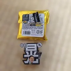 福岡ソフトバンクホークス 中村晃 アクリルネームバッジ　鷹祭