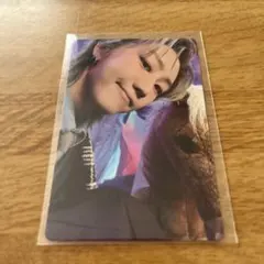 SEVENTEEN ミンハオ　17 is right here トレカ