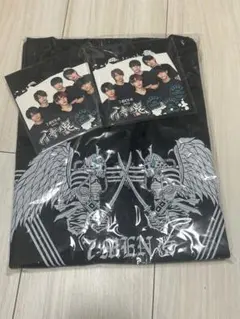 【新品未開封】7MEN侍 ライブTシャツ ステッカー セット 2025年最新】7MEN侍 tシャツの人気アイテム - メルカリ