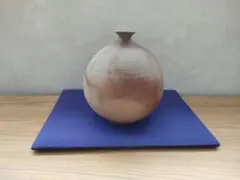 陶器 花瓶 一輪挿し 焼き物