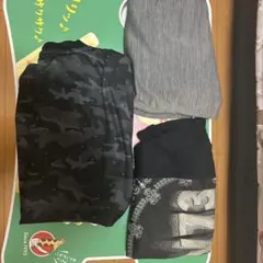 メンズ服3枚まとめ売り