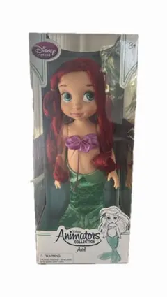 【未開封】アニメーターズコレクション　ディズニープリンセス　アリエル