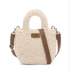 ugg maribel mini bag sherpaのサムネイル