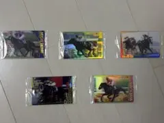 TheVictory2000】注文限定競馬カード② バラ売り対応は商品説明