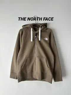 THE NORTH FACE ジップパーカー M