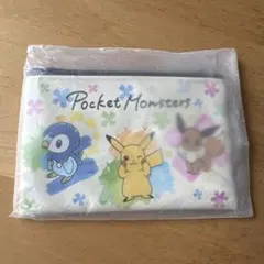 ポケットモンスター 薄型ポーチ