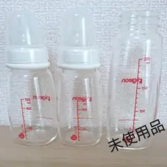 ピジョン スリムタイプ 哺乳瓶  120ml 200ml