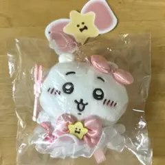 【未使用品】まじかる初代　ちいかわ　ぬいぐるみ　マジカルチャージマスコットのサムネイル