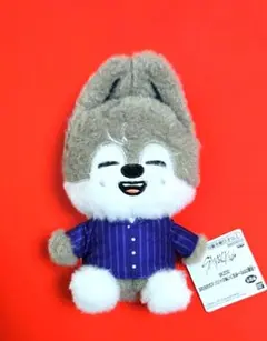 SKZOO GiGO限定 パジャマぬいぐるみ スキズ ウルフチャン