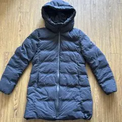 UNIQLO ユニクロ シームレスダウンショートコート レディース　M