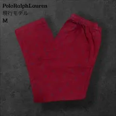 ラルフローレンパジャマパンツPoloRalphLaurenイージーパンツ総柄