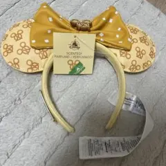 未使用タグ付き ディズニーランドパリ限定 モアナ カチューシャ DLP