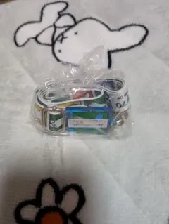 ミッフィー 70th アニバーサリー ナインチェネックストラップ