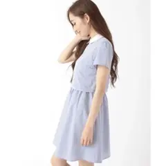 アースミュージック＆エコロジー セットアップワンピース