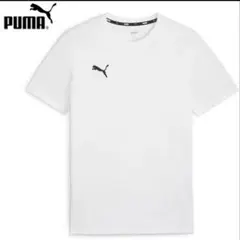 PUMA ホワイト Tシャツ