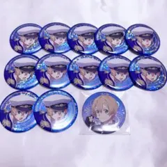 ウマ娘 Pacific Racing ライスシャワー SD 缶バッジ 10個 - メルカリ