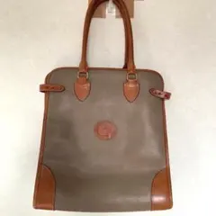 Dooney & Bourke ドゥーニー＆バーク 大型 ボストンバッグ レザー