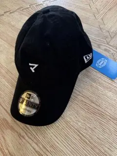 新品未使用タグ付き　マミスタ　ニューエラ　NEWERA コラボキャップ
