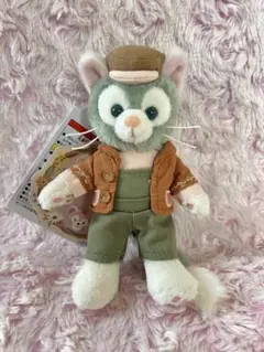 2026年最新】ダッフィー サークルオブフレンドシップ ぬいぐるみバッジ