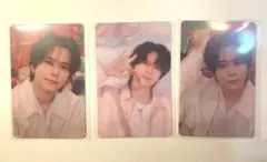 INI THE WINTER MAGIC ウィンマジ FC 限定 特典 藤牧京介