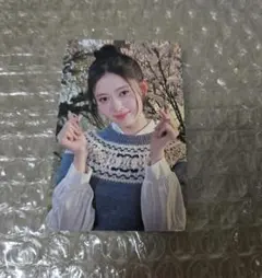 NiziU トレカ 会場限定 AWAKE リマ