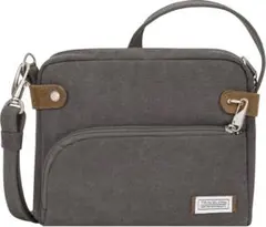 Travelon ショルダーバッグ グレーのサムネイル