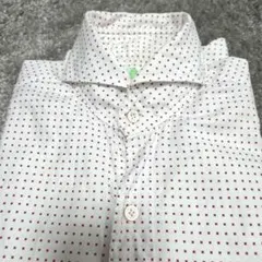 新品！Finamore フィナモレ ライトブルー 42 定価39,600円→半額