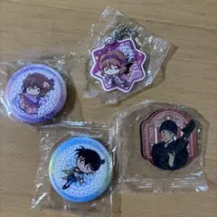 くら寿司　名探偵コナン キャラクターグッズ 4点セット