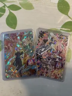 スーパードラゴンボールヒーローズカード セット