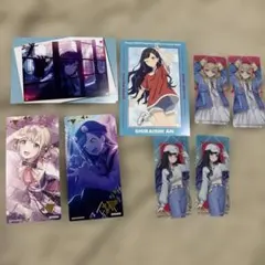 プロセカ　アニメイト特典