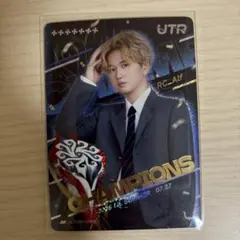 第五人格 IJL summer REJECT Alf UTRカード