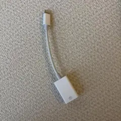 Lightning to USBアダプター