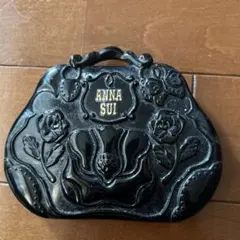 ANNA SUI ブラックアイシャドウパレット