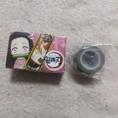鬼滅の刃 ぷっちょ のおまけ テープ