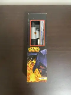 スターウォーズ ライトセーバー ケース付き 扇子 ジェダイ STAR WARS