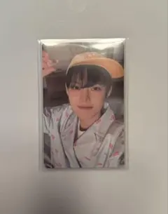 チョンロ　nctdream BTTF ktown4u 特典 トレカ