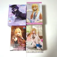 その着せ替え人形は恋をする フィギュア　４点セット　まとめ売り その着せ替え人形は恋をする 着せ恋 フィギュア 4体セットの通販