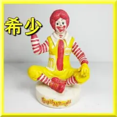 マクドナルド 人形 昭和レトロ 約45年前 Made in Taiwan 希少 マクドナルド 人形 昭和レトロ 約45年前 Made in Taiwan 希少 - メルカリ